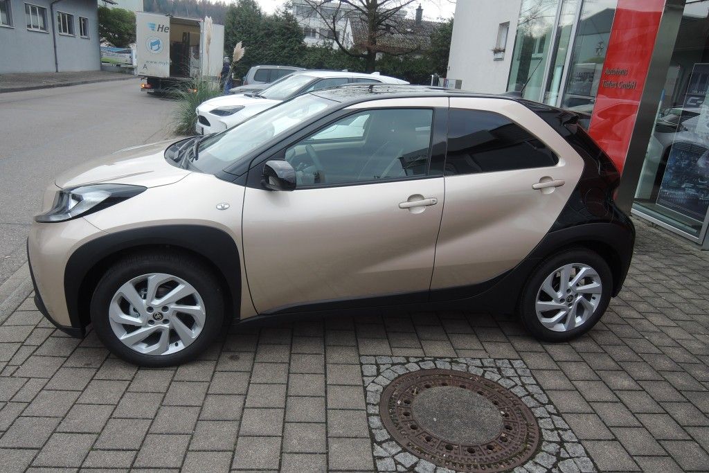 Toyota Aygo X 5-deurs Pulse