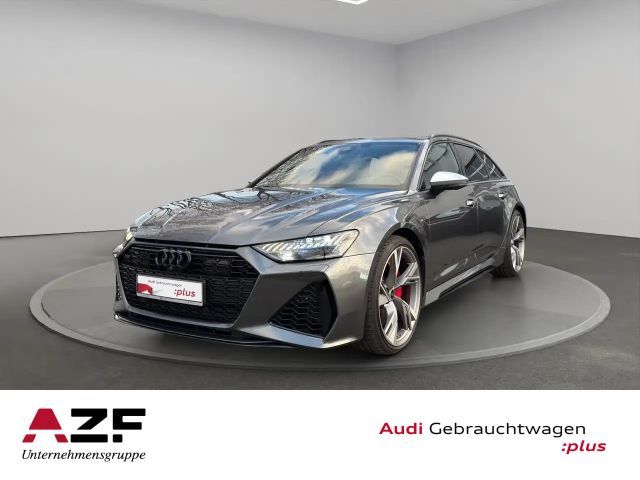 Audi RS6 4.0 TFSI Quattro