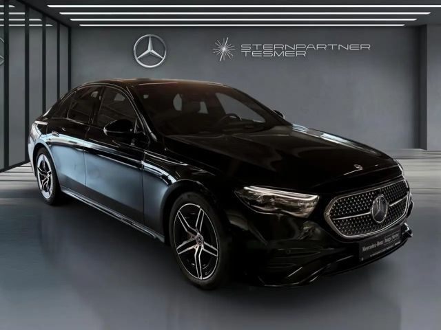 Mercedes-Benz E 450 4MATIC AMG Line Sedan