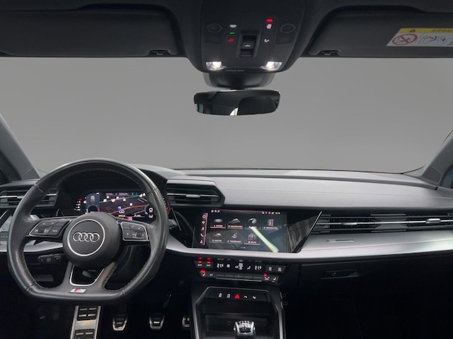 Audi A3 35 TDI S-Line Sportback