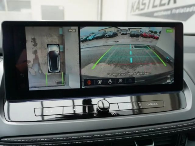 Nissan Qashqai DIG-T N-Connecta