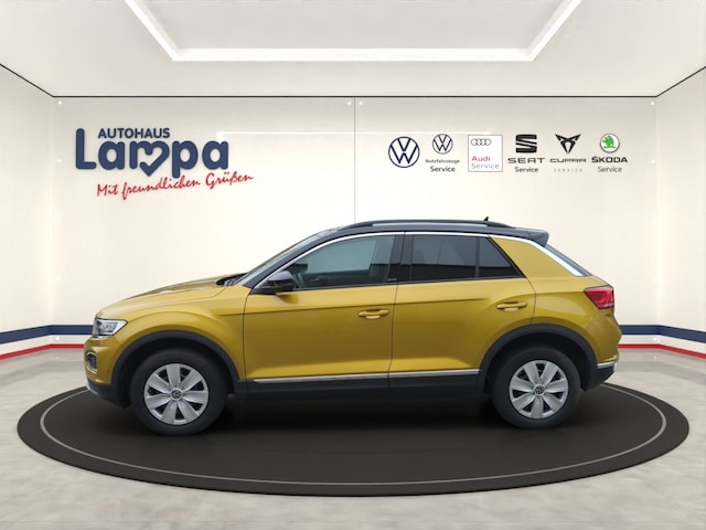 Volkswagen T-Roc 1.5 TSI