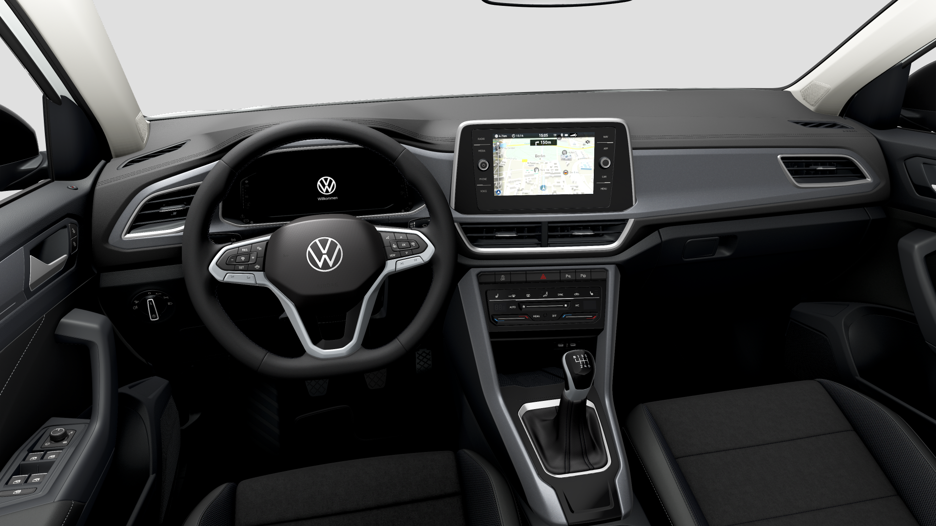 Volkswagen T-Roc 2.0 TDI Style