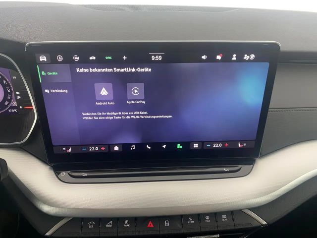 Skoda Octavia Selection