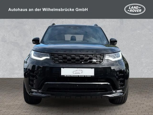 Land Rover Discovery Dynamic HSE