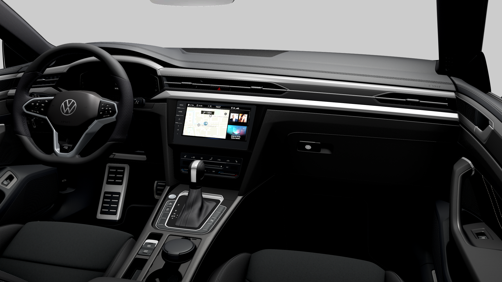 Volkswagen Arteon 2.0 TDI DSG R-Line