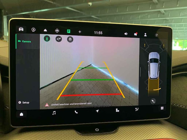 Skoda Kodiaq 4x4 Sportline