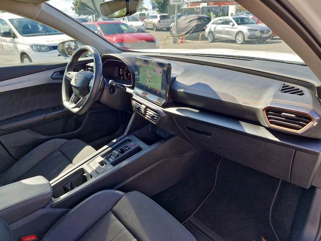 Cupra Formentor NAVI / CAM / LED / ACC