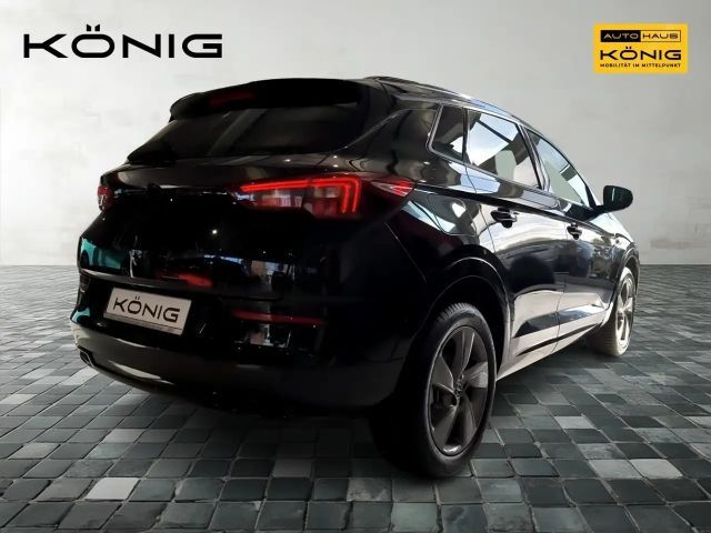 Opel Grandland X 1.2 Turbo GS-Line Grand Sport