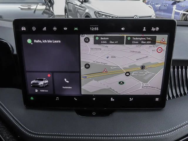 Skoda Superb 2.0 TDI 4x4 Combi Selection