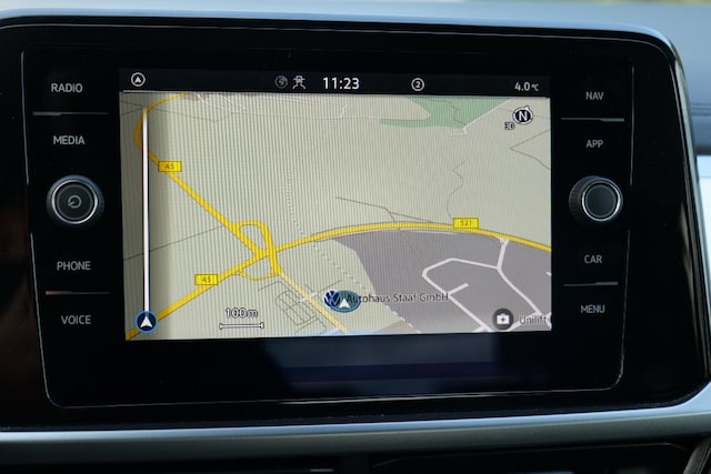 Volkswagen T-Roc 1.5 TSI DSG