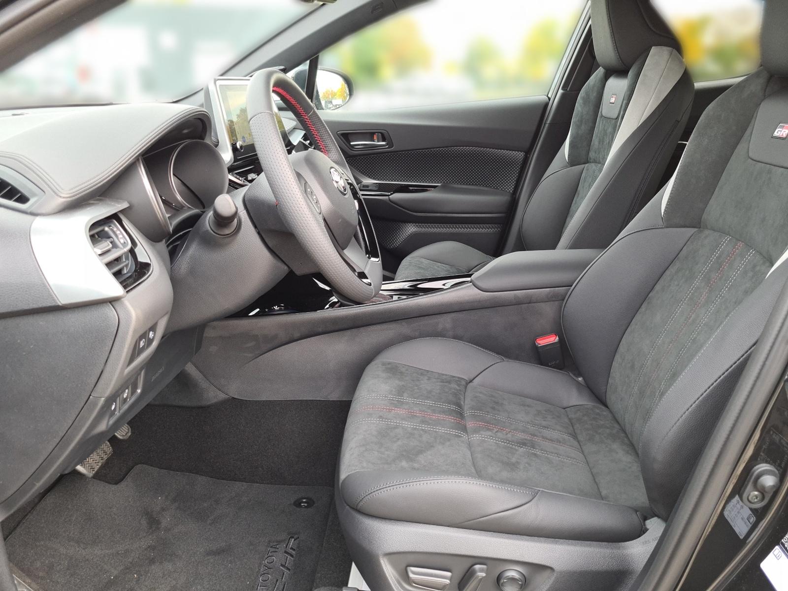 Toyota C-HR 5-deurs Basis