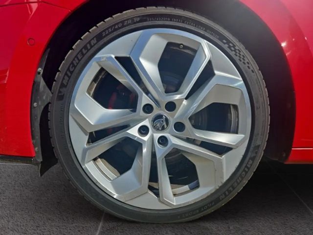 Skoda Octavia 2.0 TDI Combi RS