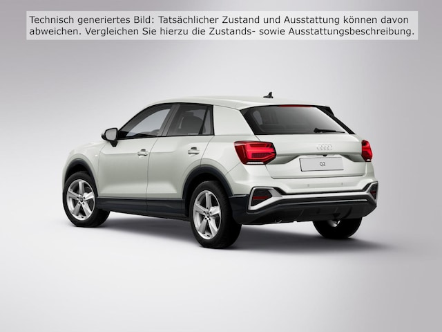 Audi Q2 30 TFSI S-Line