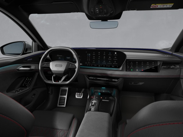 Audi Q6 e-tron Quattro