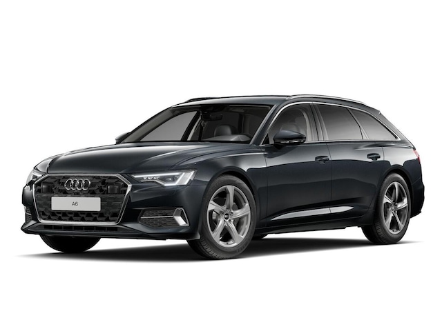 Audi A6 40 TDI Avant S-Tronic