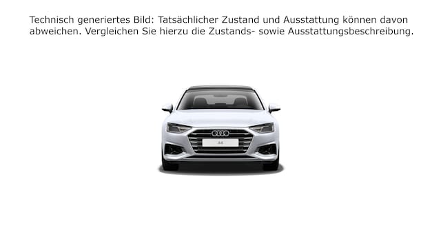 Audi A4 35 TDI S-Tronic Sedan