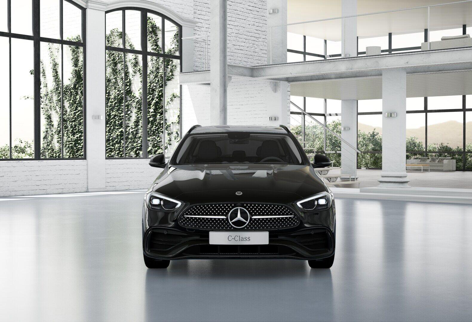 Mercedes-Benz C 200 AMG Line Estate