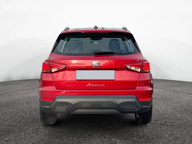 Seat Arona Connect DSG Style