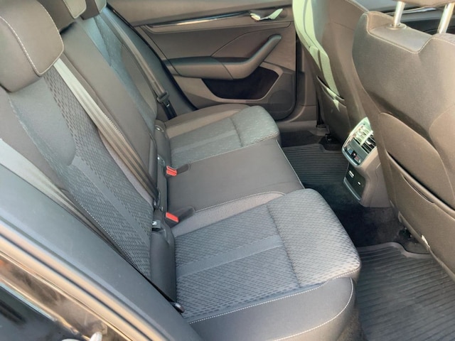 Skoda Octavia 2.0 TDI Clever Combi