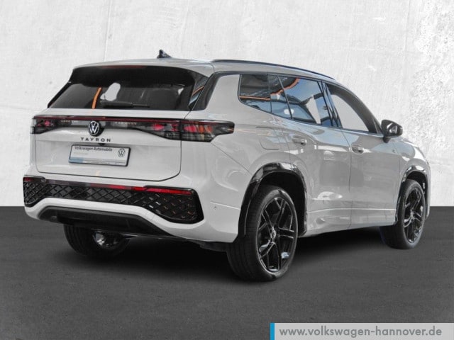Volkswagen Tayron 2.0 TSI DSG IQ.Drive R-Line