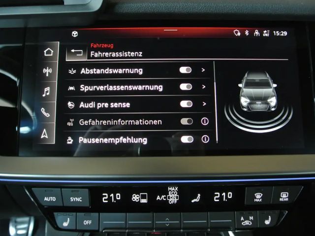 Audi A3 30 TDI S-Line Sport