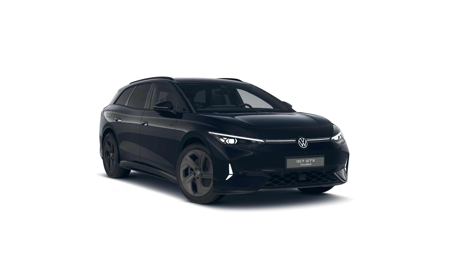 Volkswagen ID.7 4Motion GTX Tourer