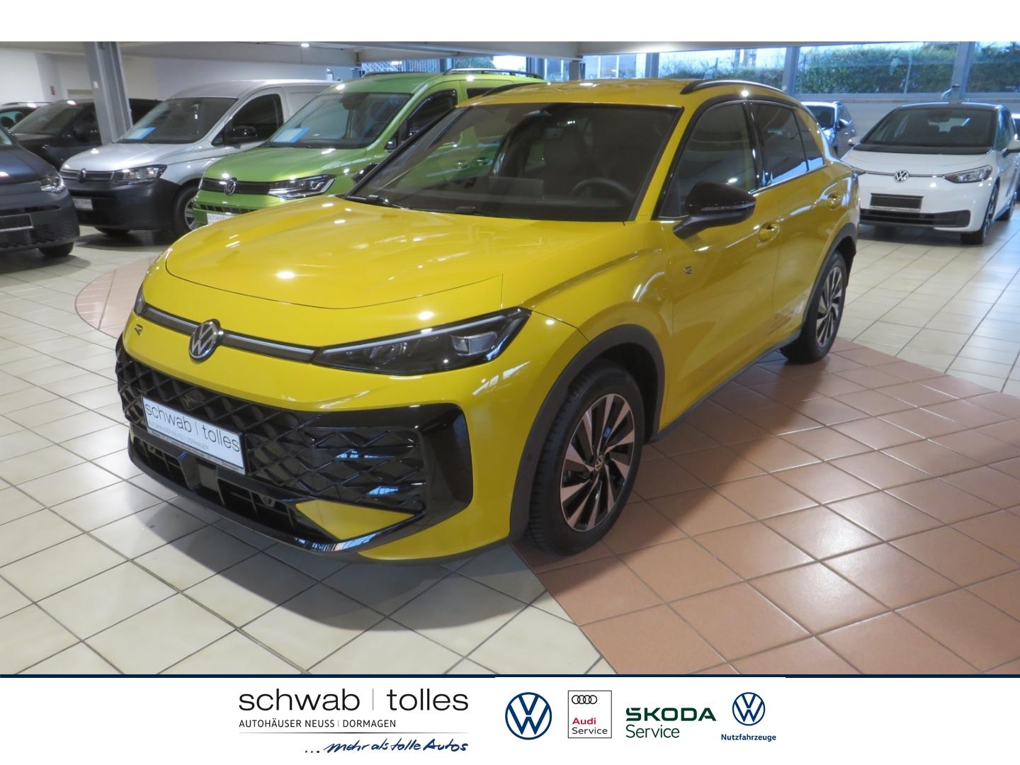 Volkswagen T-Roc 1.5 eTSI DSG R-Line
