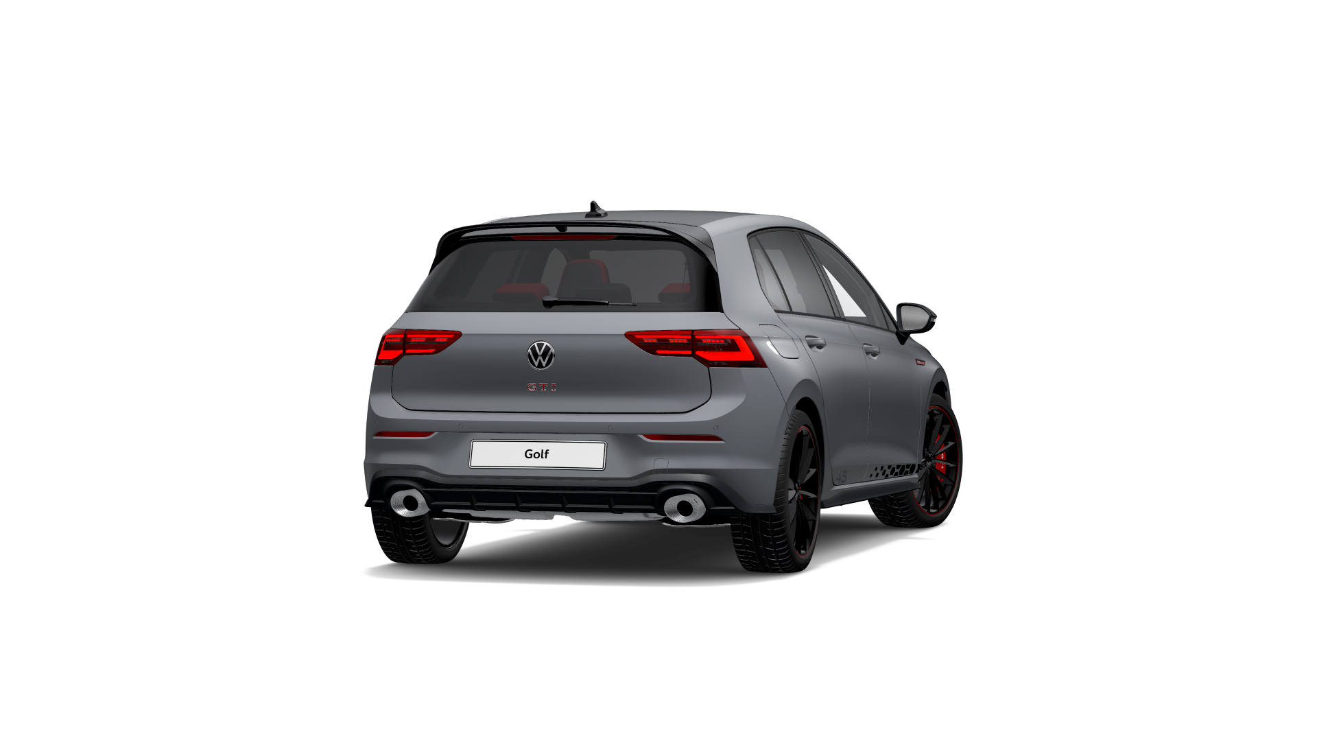 Volkswagen Golf GTI Golf VIII