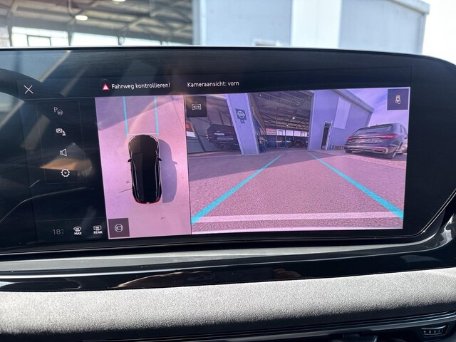 Audi A6 Avant Quattro S-Tronic