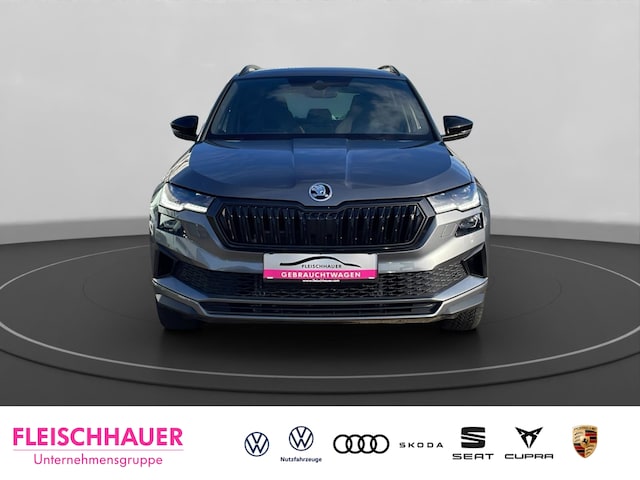 Skoda Karoq 1.5 TSI Sportline