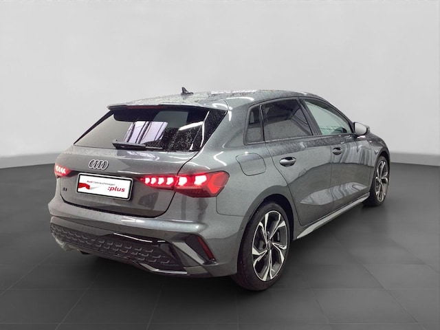Audi A3 S-Tronic Sportback