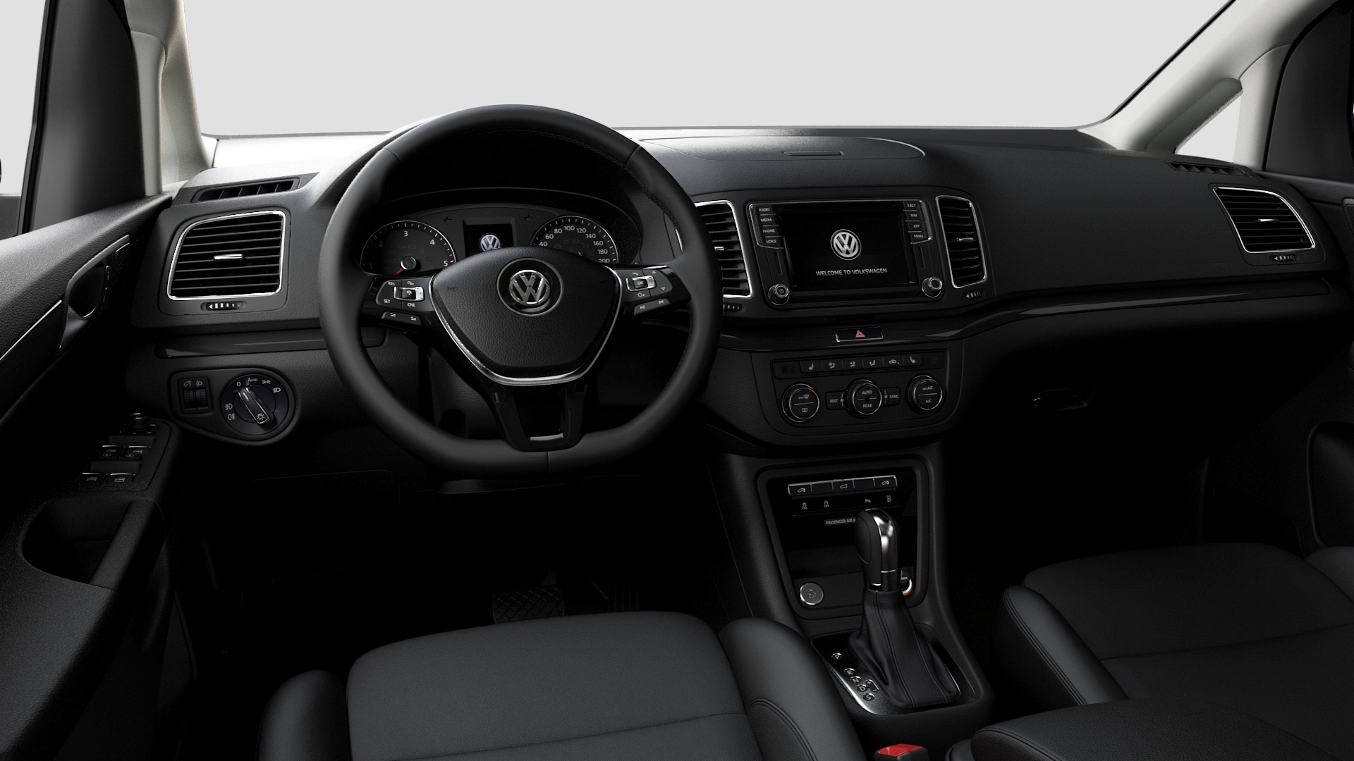 Volkswagen Sharan 2.0 TDI BMT DSG Highline