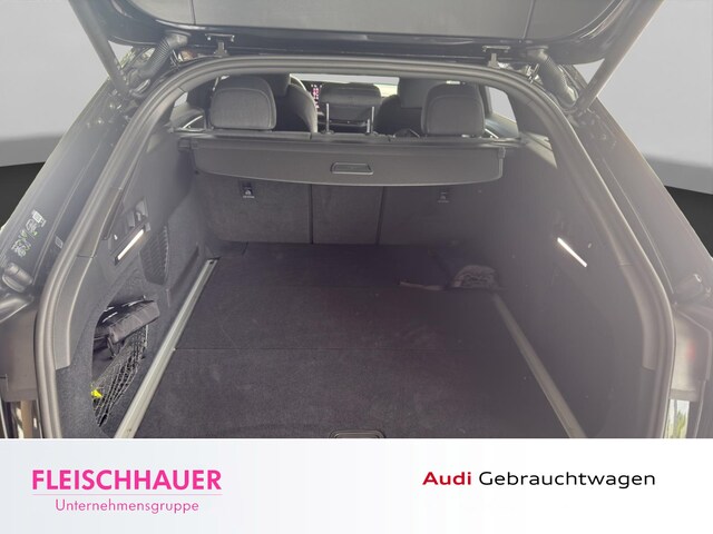 Audi A6 Avant Quattro S-Tronic