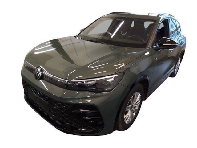 Volkswagen Tiguan 1.5 eTSI DSG R-Line