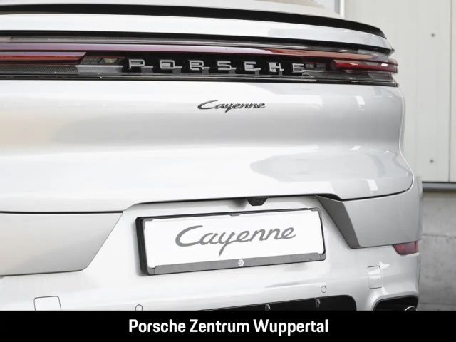 Porsche Cayenne Coupé