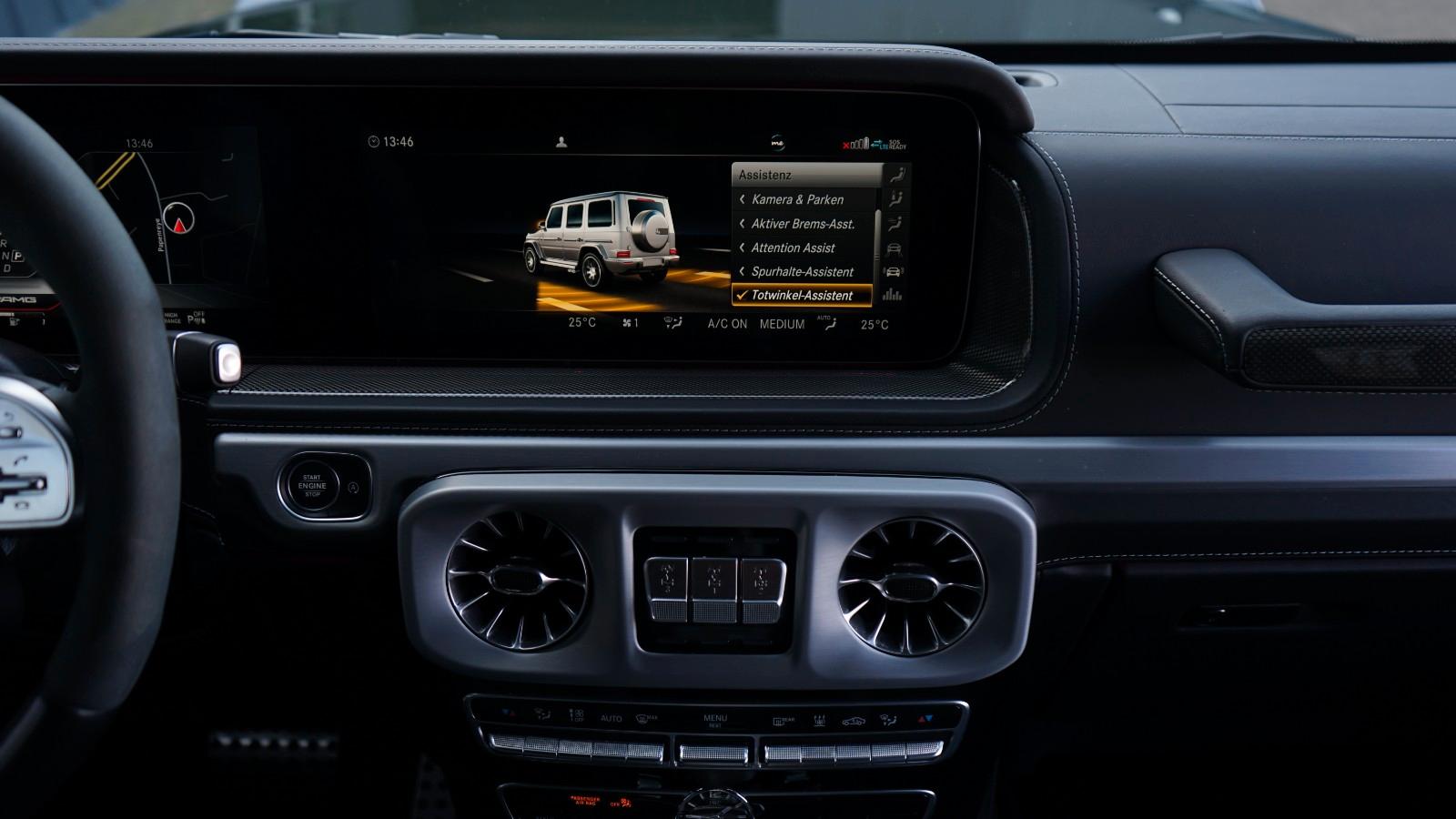 Mercedes-Benz AMG G NIGHT PAKET*SUPERIOR*22"ALU*