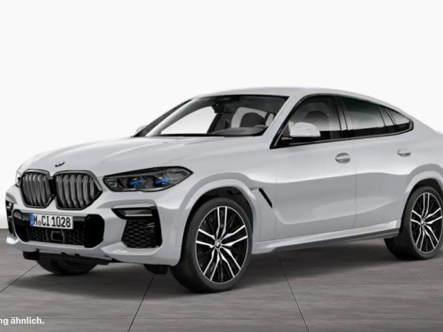 BMW X6 Coupé M50i