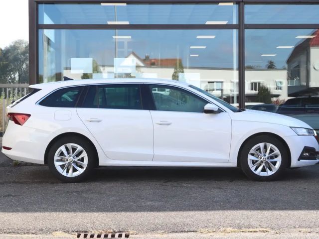 Skoda Octavia 2.0 TDI Combi Style Style