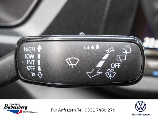 Volkswagen Caddy 1.5 TSI