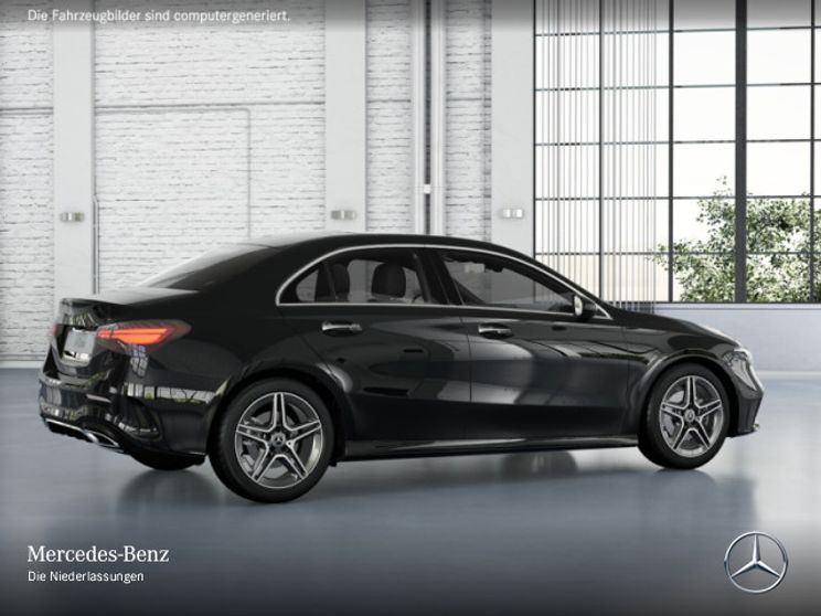 Mercedes-Benz A 200 AMG Line