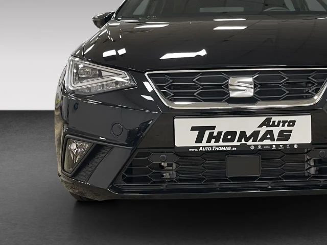Seat Ibiza 1.5 TSI Black FR-lijn