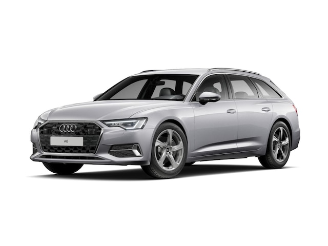 Audi A6 45 TFSI Avant Quattro S-Tronic