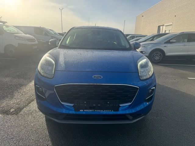 Ford Puma EcoBoost Titanium