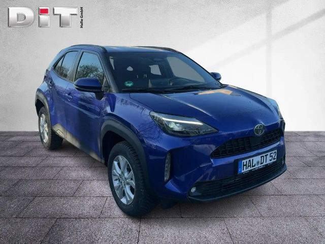 Toyota Yaris Cross 1.5 H Teamplayer Winter-Paket