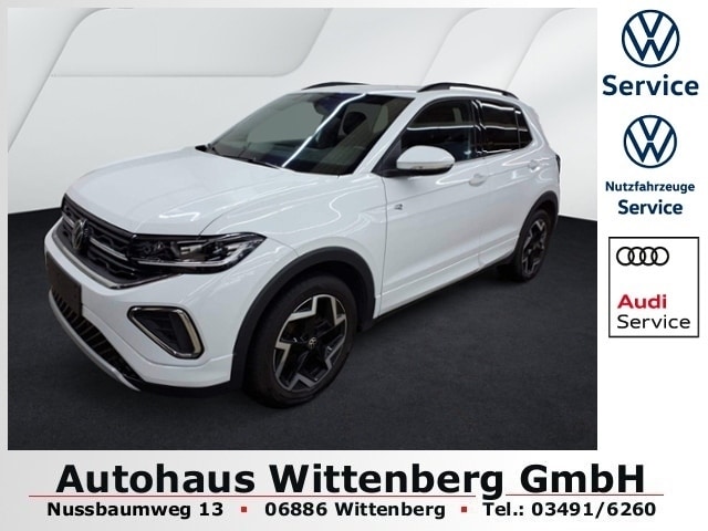 Volkswagen T-Cross 1.5 TSI DSG R-Line