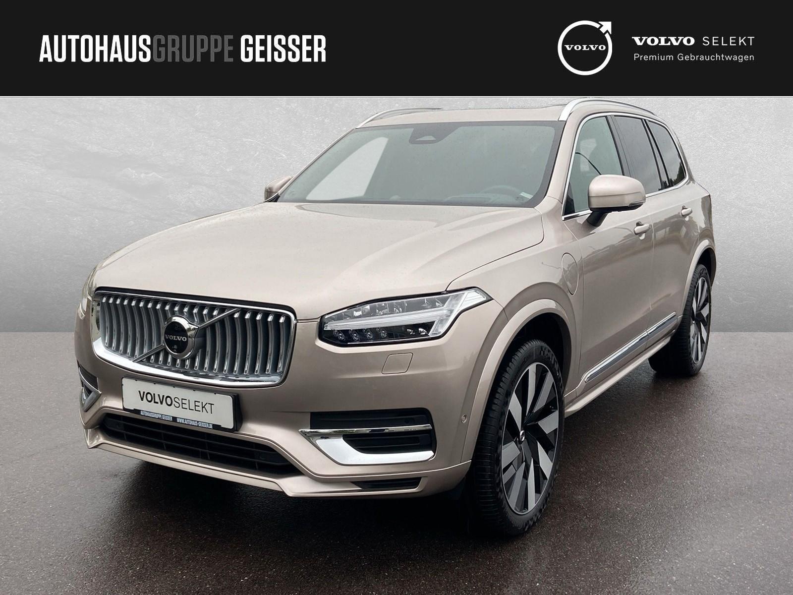 Volvo XC90 AWD Bright Plus Recharge T8