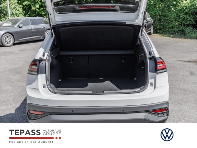 Volkswagen Taigo DSG