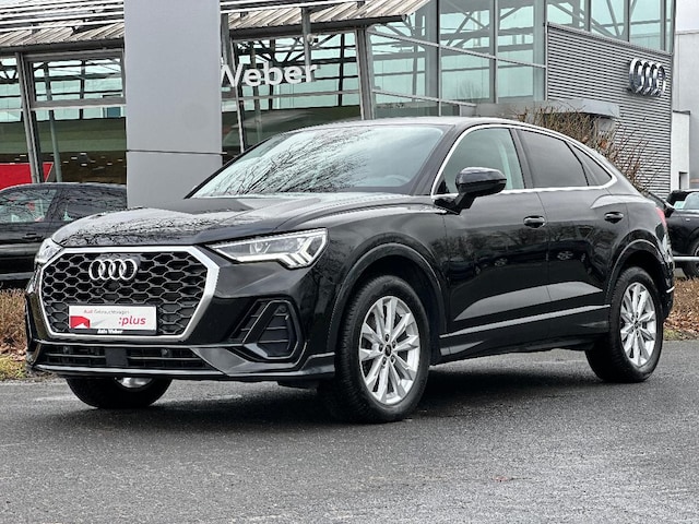 Audi Q3 35 TFSI S-Tronic Sportback