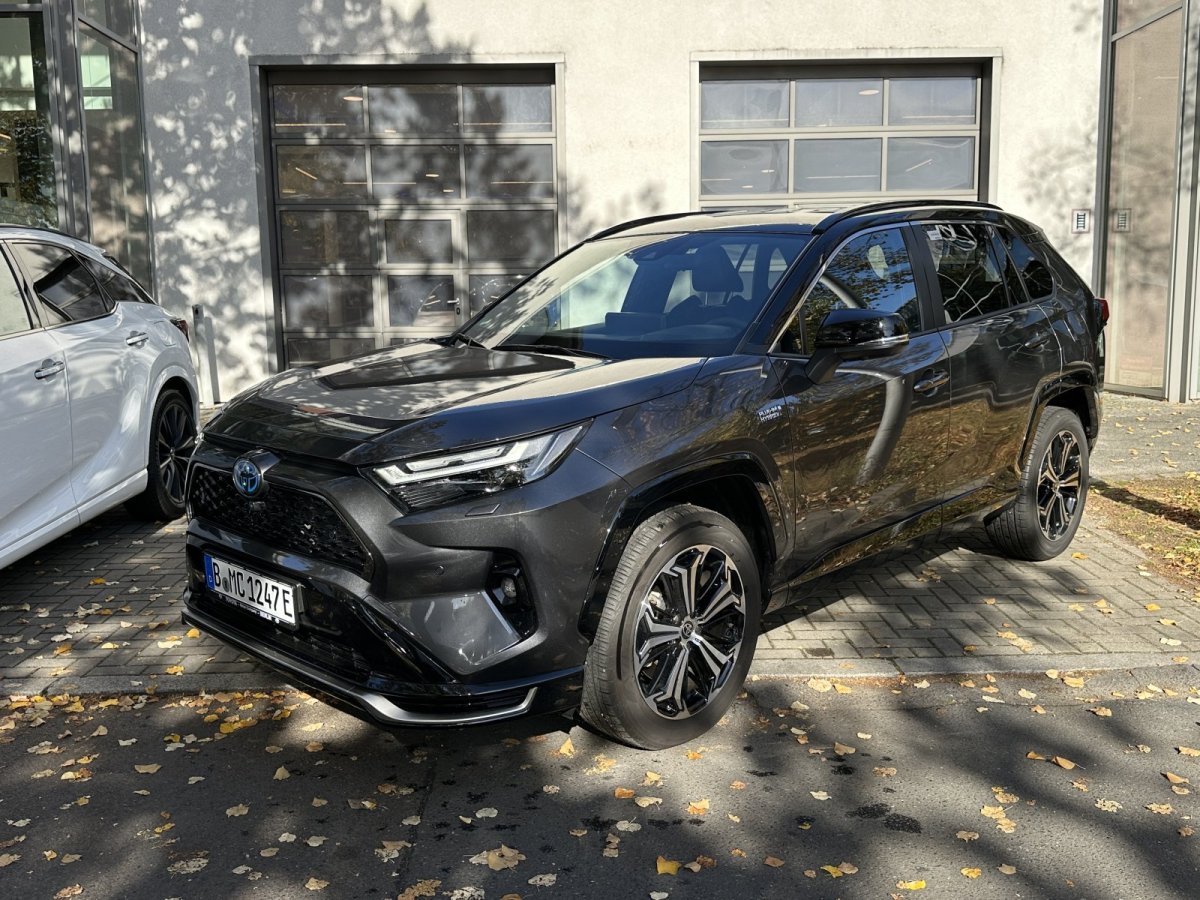 Toyota RAV4 5-deurs Plug-in Style